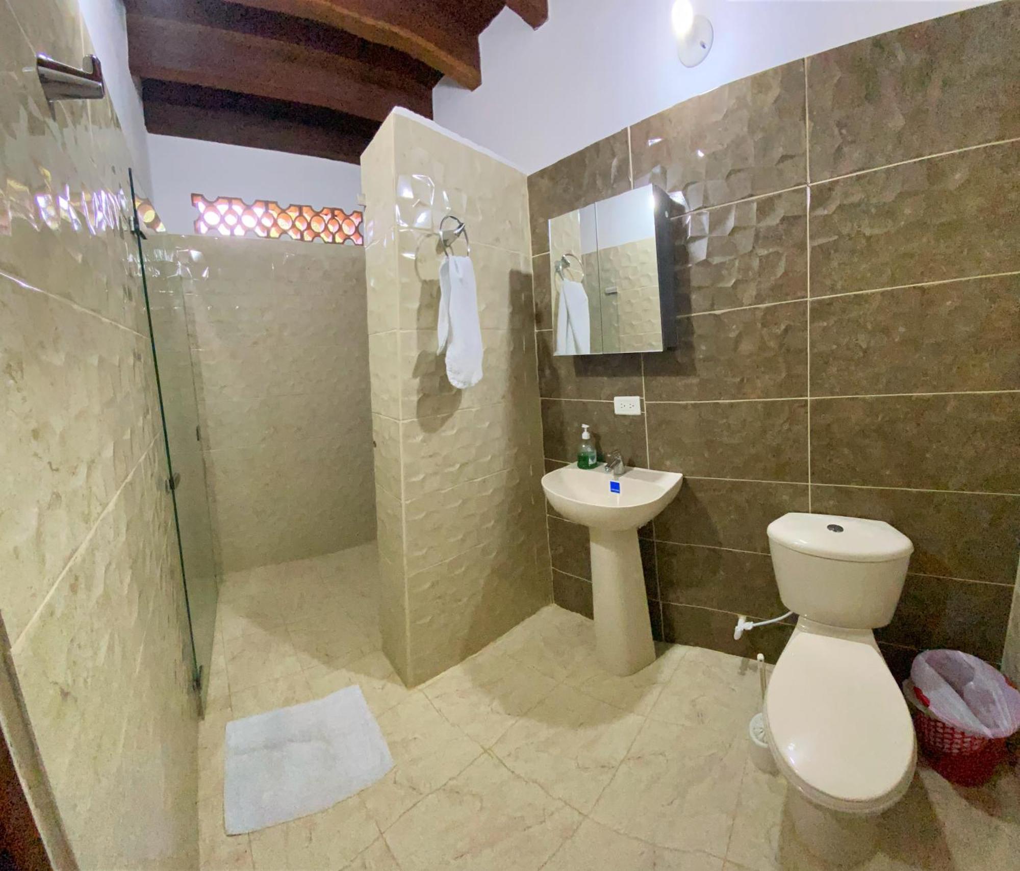Hostal Villa San Rafael Barichara Extérieur photo